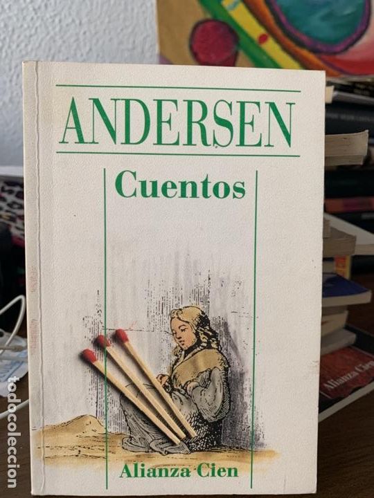 Libros de segunda mano: Cuentos, Andersen, Alianza Cien 39 - Foto 1