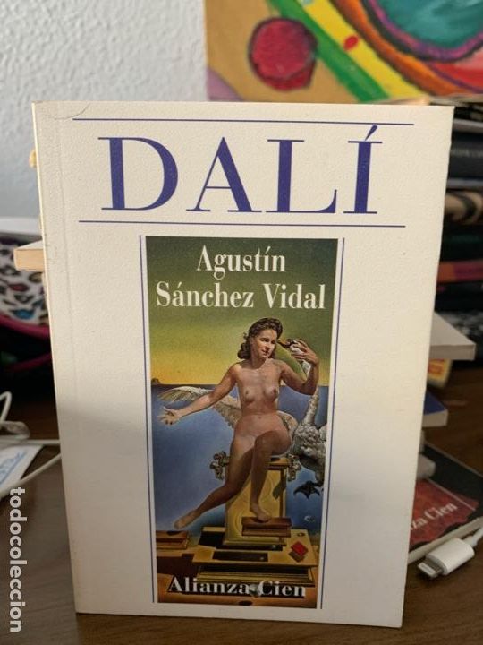 Libros de segunda mano: Dali, Agustin Sanchez Vidal, Alianza Cien , 55 - Foto 1