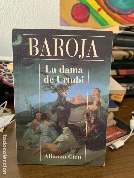 Libros de segunda mano: La dama de Urtubi, Baroja, Alianza Cien, 13 - Foto 1
