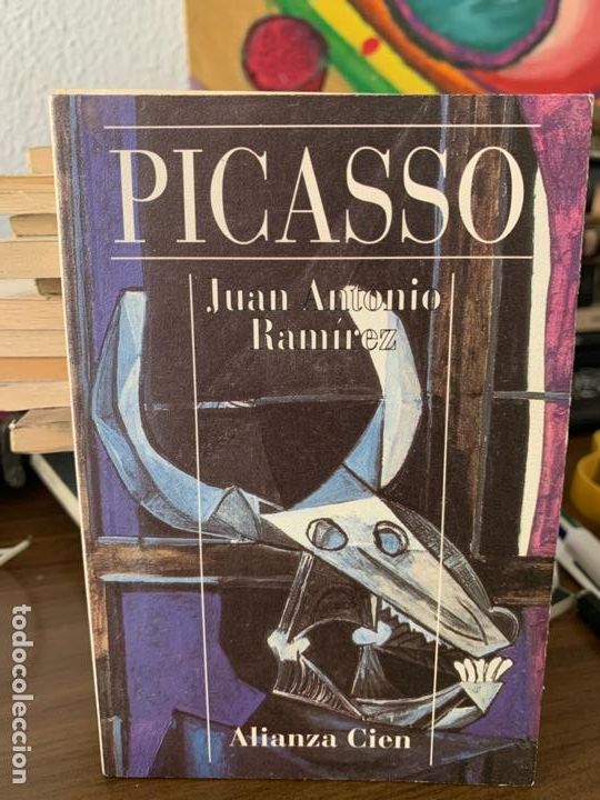 Libros de segunda mano: Picasso, Juan Antonio Ramirez, Alianza Cien, 54 - Foto 1