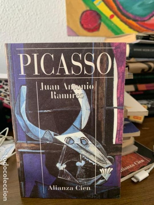 Libros de segunda mano: Picasso, Juan Antonio Ramirez, Alianza Cien, 54 - Foto 1