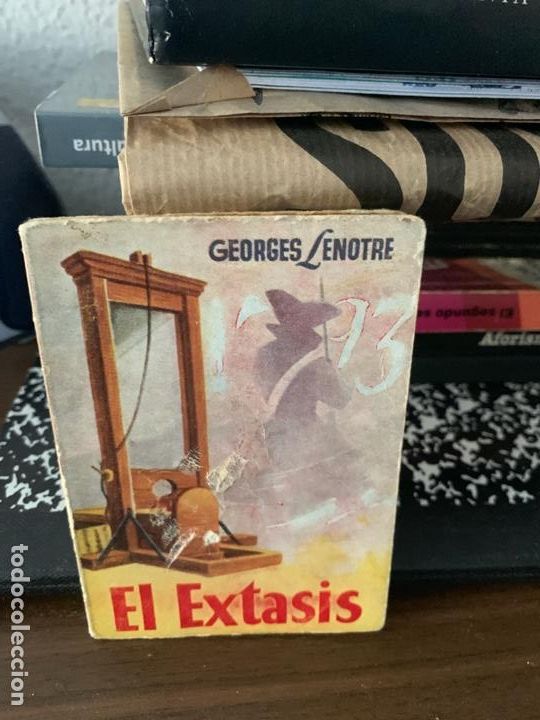Libros de segunda mano: El extasis, George Lenotre - Foto 1