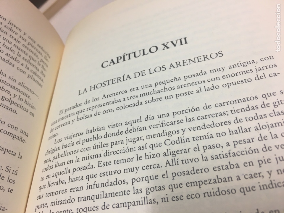 Libros de segunda mano: Charles Dickens. Obras selectas Esimat 1 edici&oacute;n 2000 - Foto 6