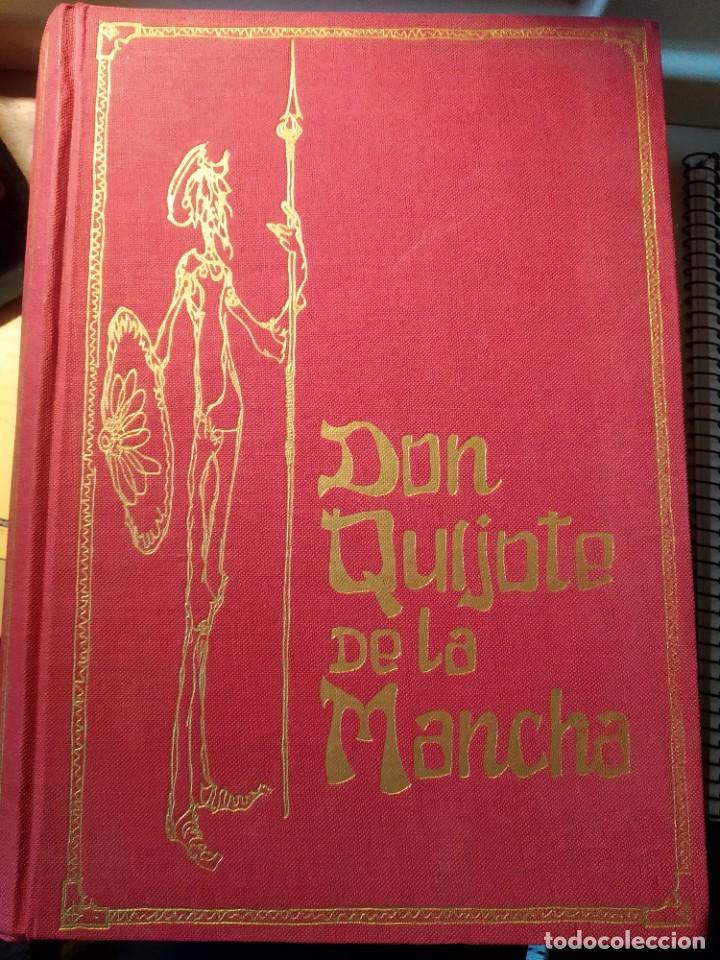 Libros de segunda mano: Don Quijote de la Mancha. Ilustraciones de Gustavo Dore - Foto 1