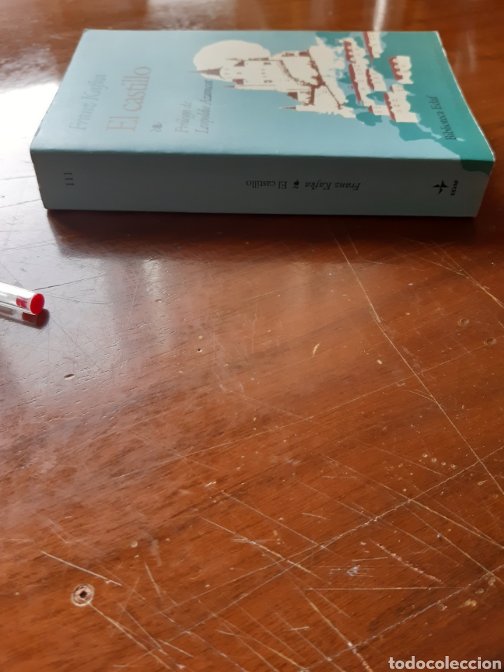 Libros de segunda mano: EL CASTILLO. FRANZ KAFKA - Foto 2