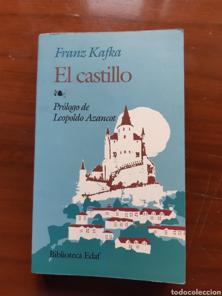 Libros de segunda mano: EL CASTILLO. FRANZ KAFKA - Foto 1