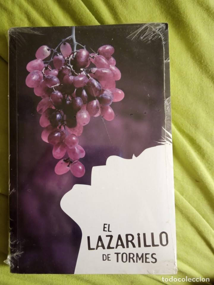 Libros de segunda mano: El Lazarillo de Tormes - Foto 1