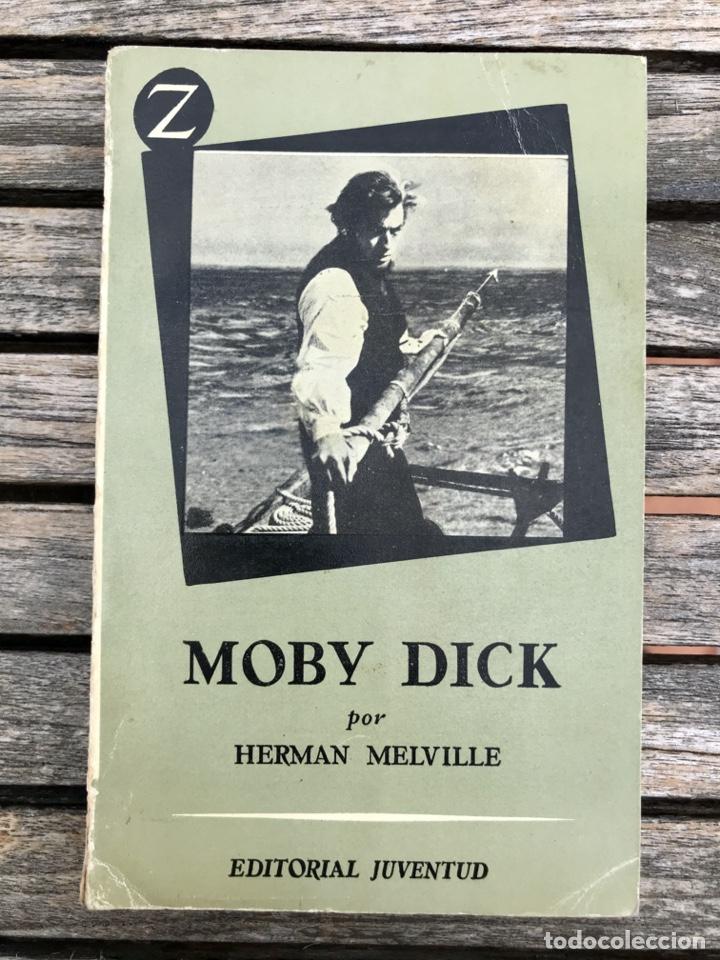 Moby Dick Por Herman Melville Editorial Juven Comprar Libros