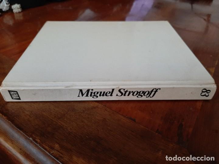 Libros de segunda mano: Miguel Strogoff. Julio Verne.1973. Ediciones Afha Internacional SA - Foto 3