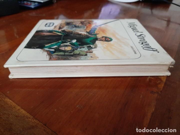 Libros de segunda mano: Miguel Strogoff. Julio Verne.1973. Ediciones Afha Internacional SA - Foto 5