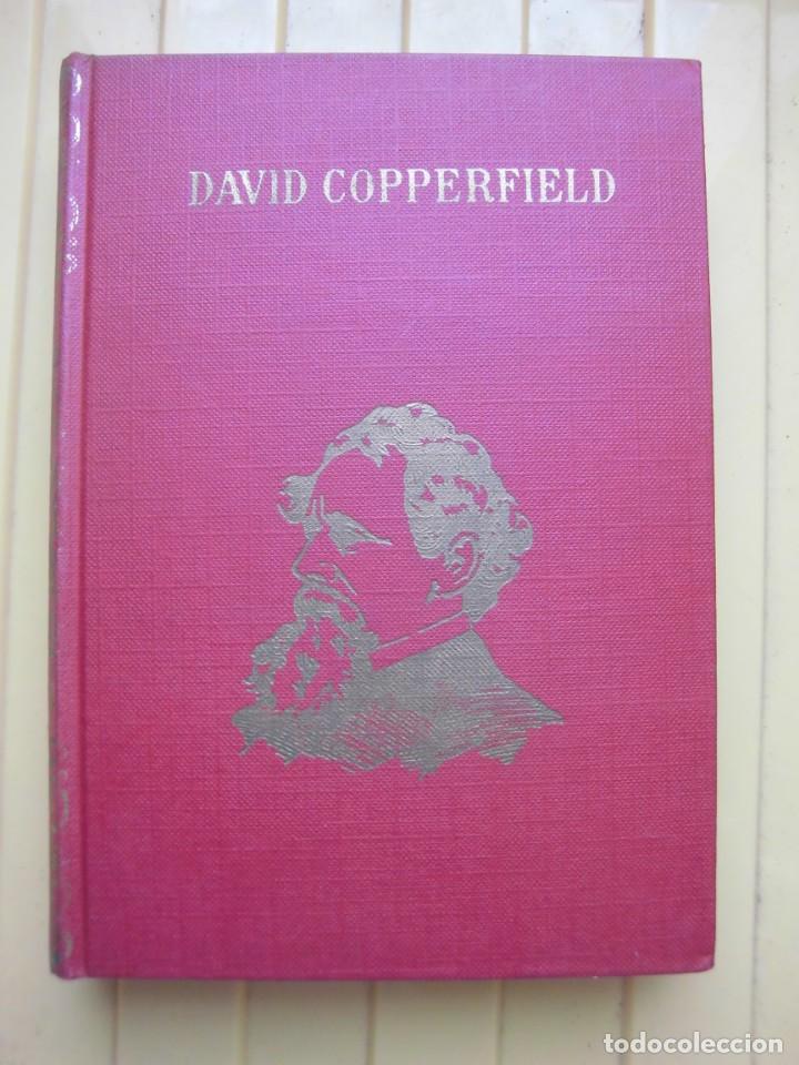 Libros de segunda mano: DAVID COPPERFIELD. CARLOS DICKENS. J. PEREZ DEL HOYO EDITOR 1969. - Foto 1