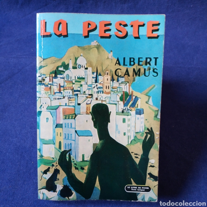Libros de segunda mano: LA PESTE - ALBERT CAMUS - EN FRANC&Eacute;S - 1963 - Foto 1