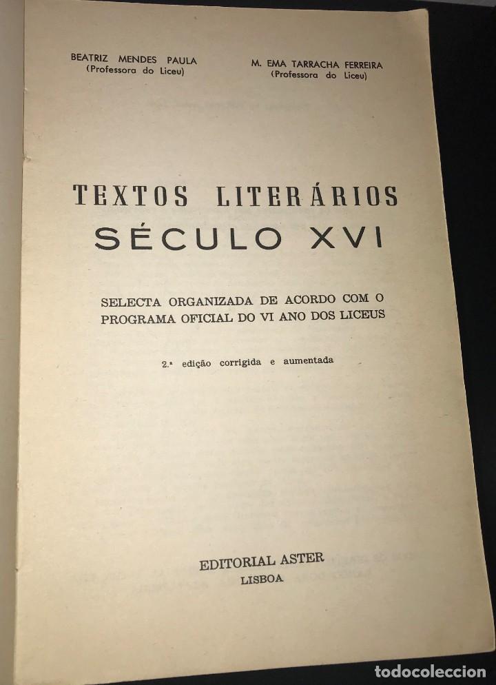 A Visao Expressa Nesse Texto Do Seculo