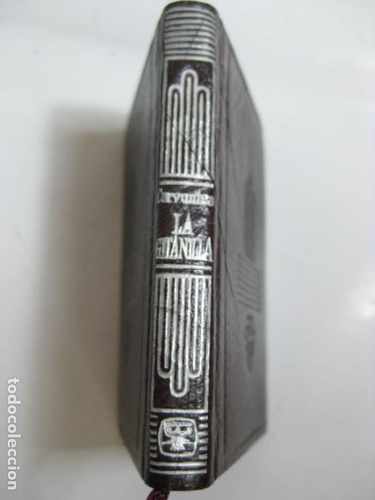 Libros de segunda mano: LA GITANILLA - CERVANTES - AGUILAR 1968 - Foto 3