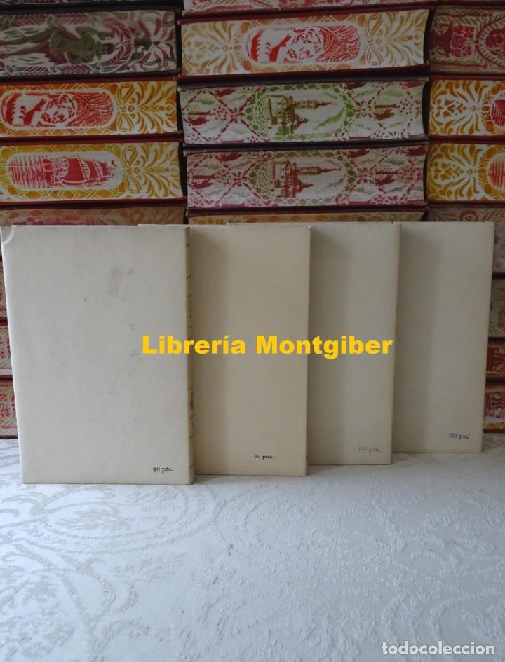 Libros de segunda mano: LIBRE DE EVAST E BLANQUERNA . 4 Vols.  Autor :  Llull, Ramon - Foto 5