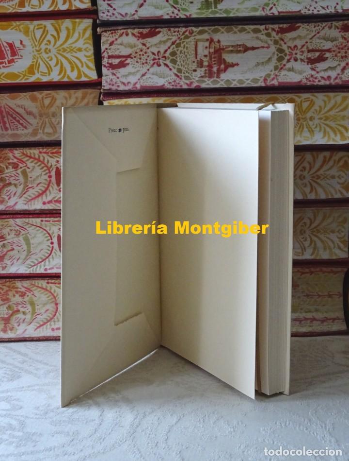 Libros de segunda mano: LIBRE DE EVAST E BLANQUERNA . 4 Vols.  Autor :  Llull, Ramon - Foto 8