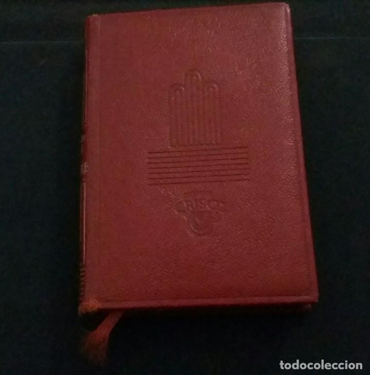 Libros de segunda mano: LIBRO JANE EYRE. DE CHARLOTTE BRONT&Euml;. 1949. AGUILAR. 3a. EDICI&Oacute;N - Foto 1