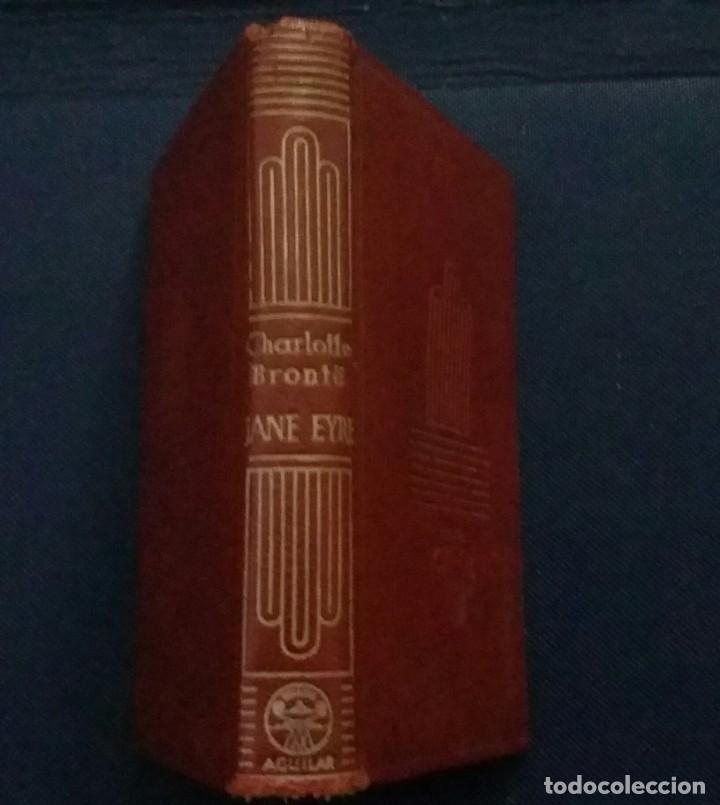 Libros de segunda mano: LIBRO JANE EYRE. DE CHARLOTTE BRONT&Euml;. 1949. AGUILAR. 3a. EDICI&Oacute;N - Foto 5
