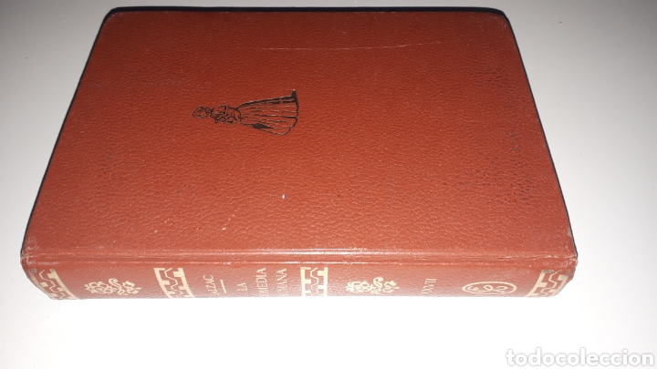 Libros de segunda mano: La comedia humana. Balzac. Vol. XXVII. - Foto 1