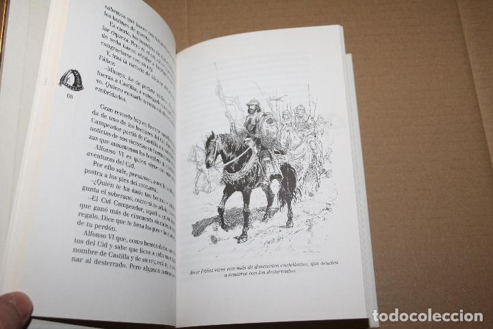Libros de segunda mano: CANTAR DEL MIO CID, VERSI&Oacute;N DE ANA MARIA MOIX, LUMEN, A&Ntilde;O 1984 - Foto 3