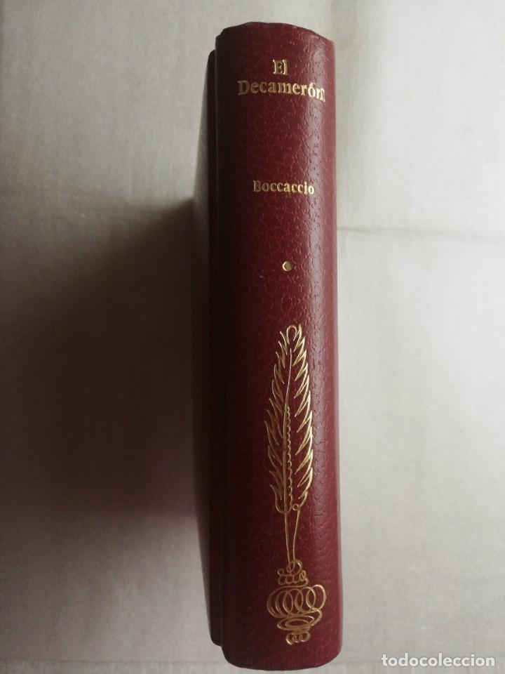 Libros de segunda mano: BOCCACCIO,EL DECAMERON, 1&deg; EDICI&Oacute;N 1971,EDITORIAL ZEUS TOMO 1 - Foto 2