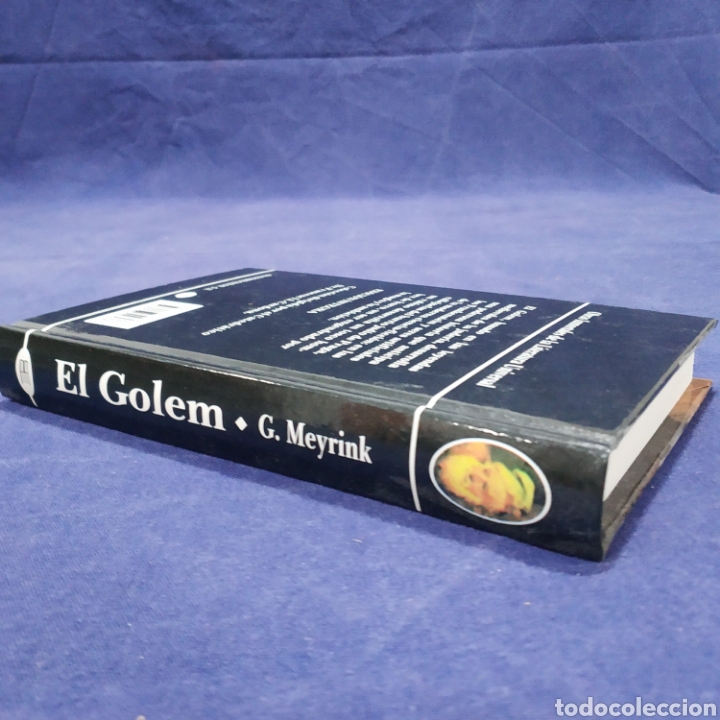 Libros de segunda mano: EL GOLEM - GUSTAV MEYRINK - Foto 2