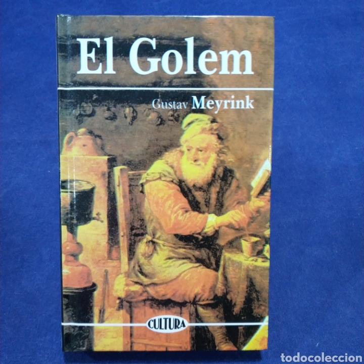 Libros de segunda mano: EL GOLEM - GUSTAV MEYRINK - Foto 1