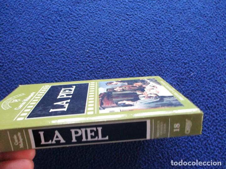 Libros de segunda mano: LA PIEL Curcio Malaparte Editorial Orbis 1988 - Foto 3