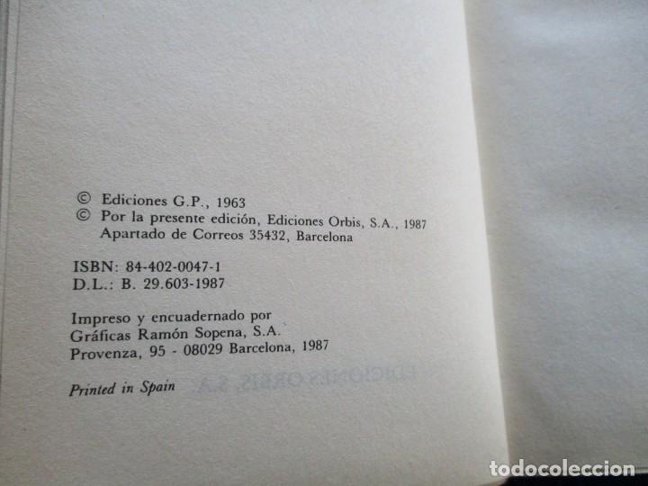 Libros de segunda mano: LA PIEL Curcio Malaparte Editorial Orbis 1988 - Foto 5