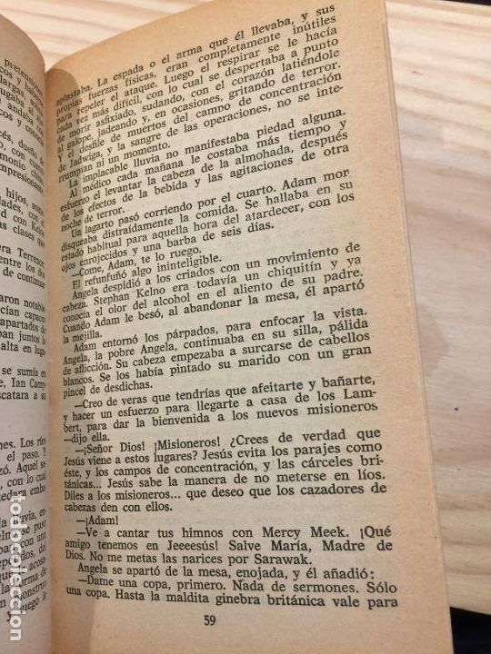 Libros de segunda mano: QB VII - LEON URIS - Foto 3