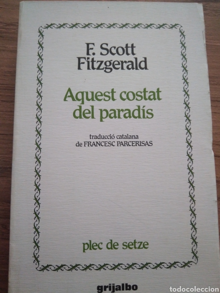 Libros de segunda mano: FITZGERALD SCOTT F. - Foto 1