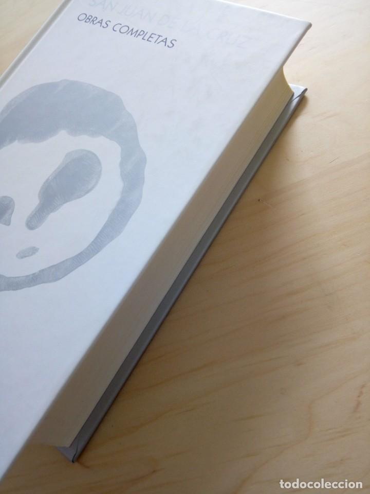 Libros de segunda mano: SAN JUAN DELA CRUZ OBRAS COMPLETAS - Foto 2