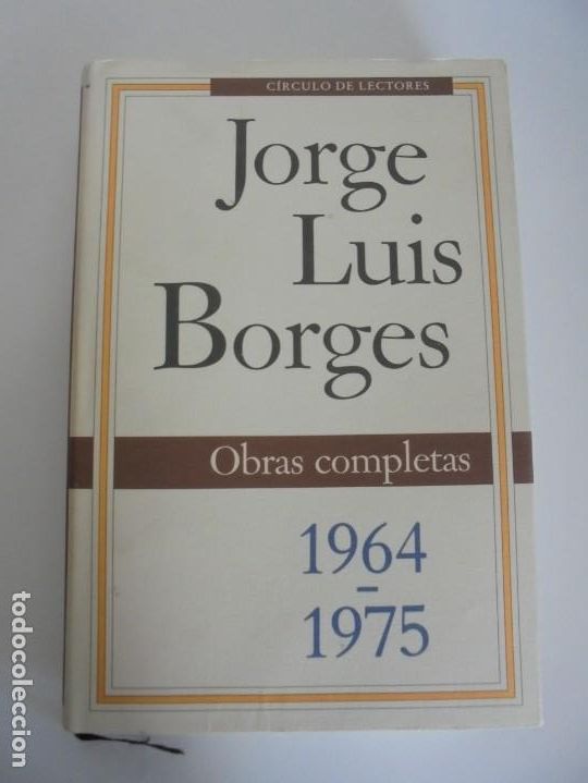 Jorge Luis Borges Libros Mas Famosos