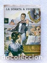 Libros de segunda mano: La sonata a Kreutzer / Leon Tolstoi / Colecci&oacute;n Arquero / - Foto 1