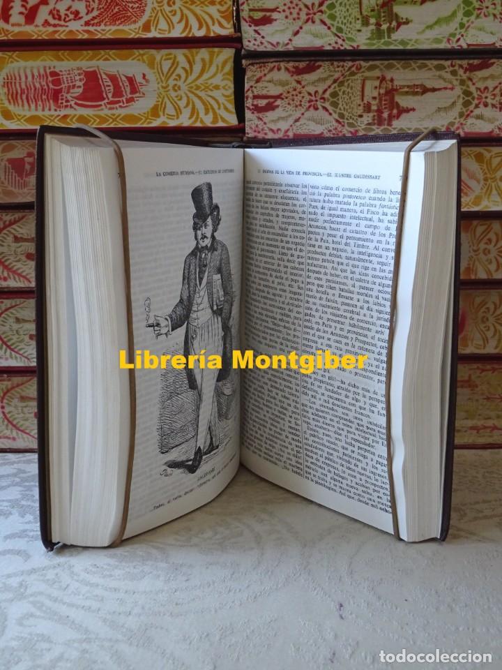 Libros de segunda mano: OBRAS COMPLETAS .  TOMO II .  Autor :  BALZAC , HONORE de - Foto 7