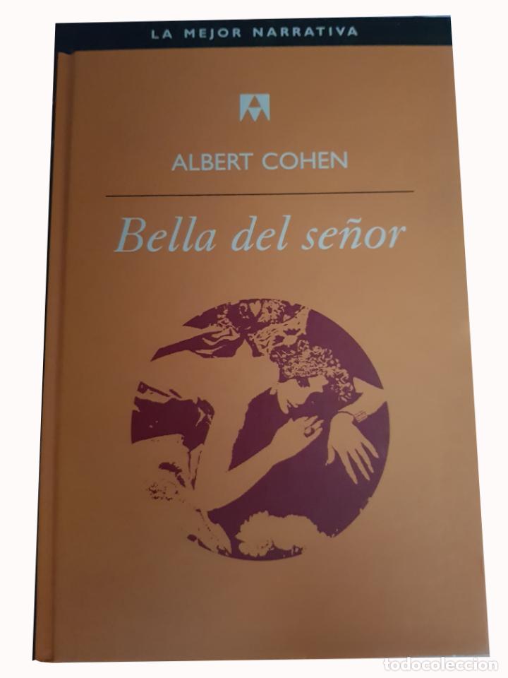 Libros de segunda mano: BELLA DEL SE&Ntilde;OR. COHEN Albert. 2002 - Foto 1
