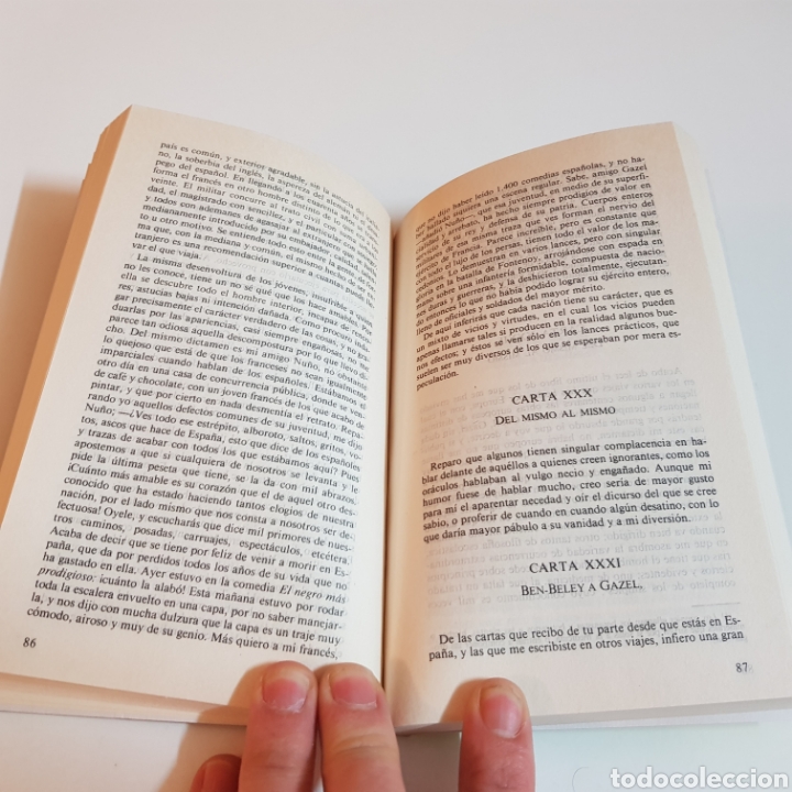 Libros de segunda mano: CARTAS MARRUECAS - JOSE CALDASO - Foto 3