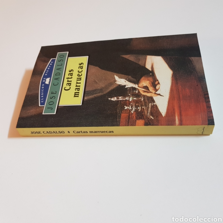 Libros de segunda mano: CARTAS MARRUECAS - JOSE CALDASO - Foto 7