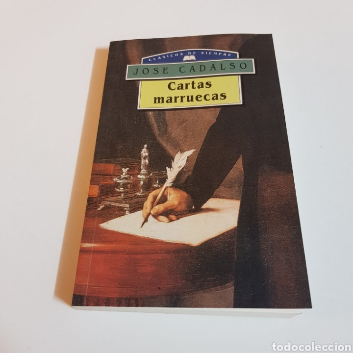 Libros de segunda mano: CARTAS MARRUECAS - JOSE CALDASO - Foto 8