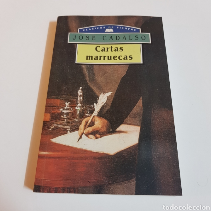 Libros de segunda mano: CARTAS MARRUECAS - JOSE CALDASO - Foto 1