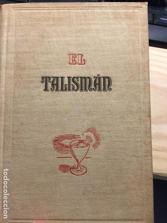 Libros de segunda mano: El Talism&aacute;n - Walter Scott - Foto 1