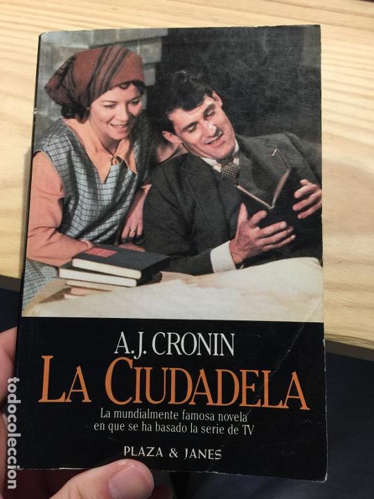 Libros de segunda mano: LA CIUDADELA - A. J. CRONIN. - Foto 1