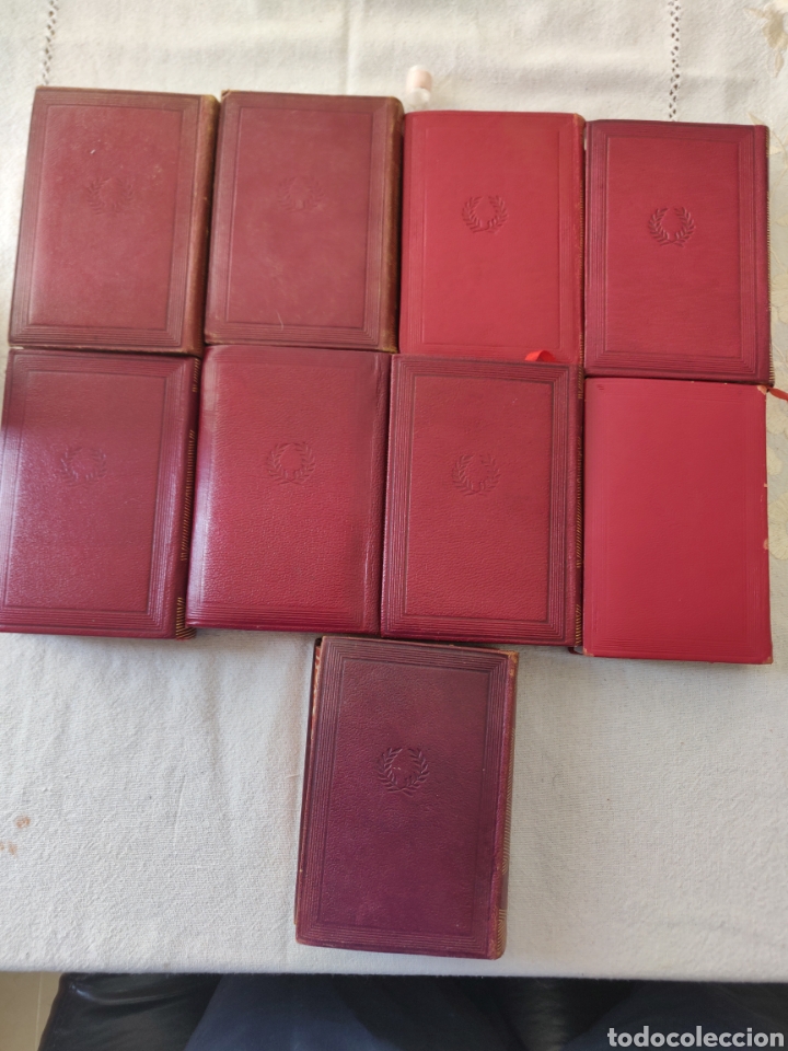 Libros de segunda mano: Azor&iacute;n obras completas Aguilar - Foto 3
