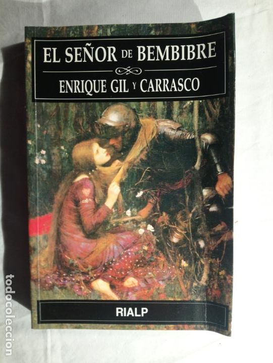 Libros de segunda mano: El se&ntilde;or de Bembibre - Gil y Carrasco, Enrique - Foto 1