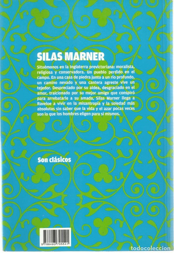 Libros de segunda mano: Silas Marner - Foto 2