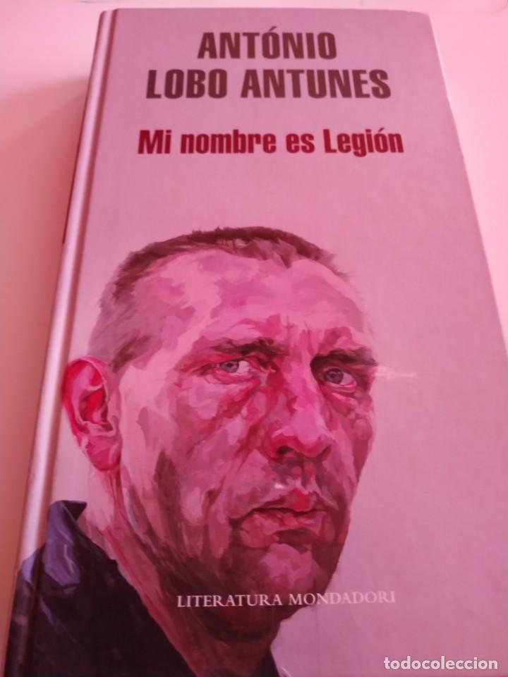 Libros de segunda mano: Mi nombre es Legi&oacute;n - Foto 1