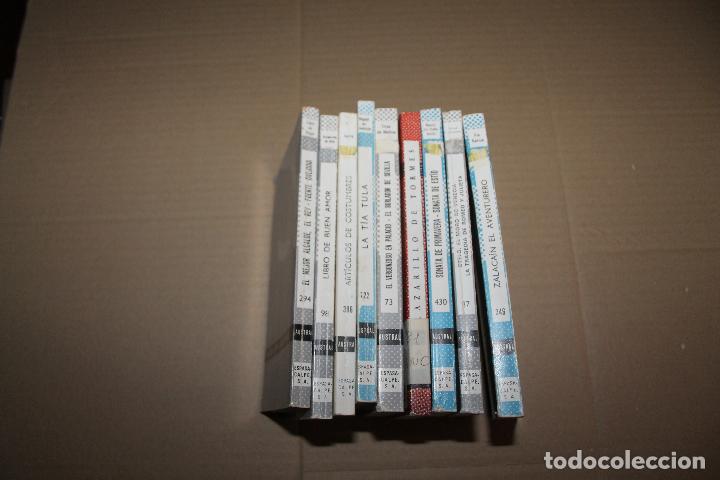 Libros de segunda mano: LOTE LIBROS COLECCI&Oacute;N AUSTRAL, DE ESPASA CALPE - Foto 2