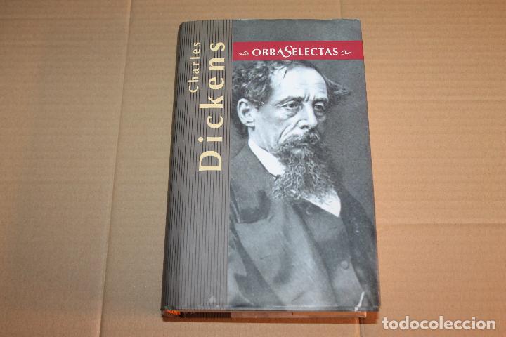 Libros de segunda mano: CHARLES DICKENS, OBRAS SELECTAS, EDIMAT LIBROS - Foto 1
