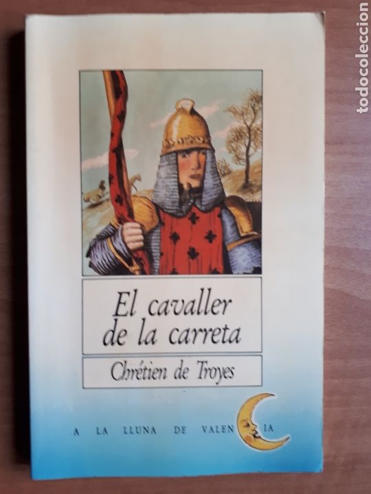 Libros de segunda mano: EL CAVALLER DE LA CARRETA. CHR&Eacute;TIEN DE TROYES - Foto 1