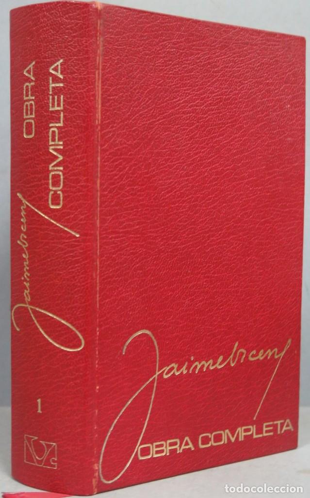 Libros de segunda mano: 1971.- OBRA COMPLETA. JAIME VICENS. TOMO I - Foto 1